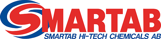 Smartab Hi-Tech Chemicals AB  logotyp